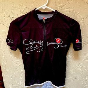 Castillo women’s short sleeve jersey